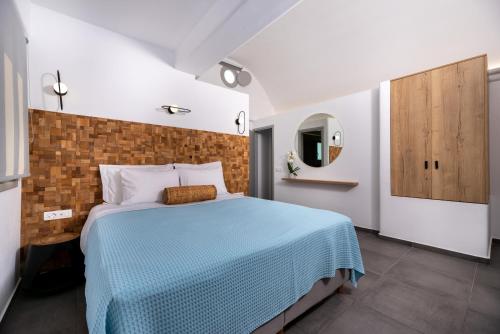 佩里萨Modern Dome Homes Of Santorini的相册照片