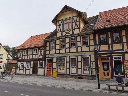 Ferienwohnung Wetzig W1 - Breite Straße 104 Wernigerode picture 1