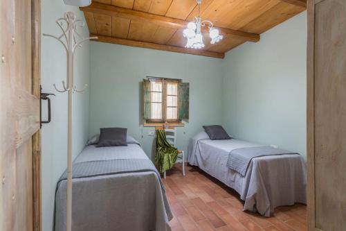 Casa Magica客房内的一张或多张床位
