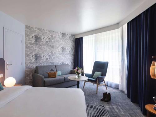 艾克斯莱班Mercure Aix-les-Bains Domaine de Marlioz Hôtel & Spa的相册照片