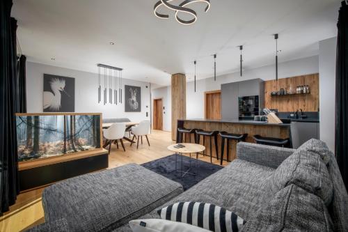 巴特维塞Luxury Apartments "R6 Tegernsee"的相册照片