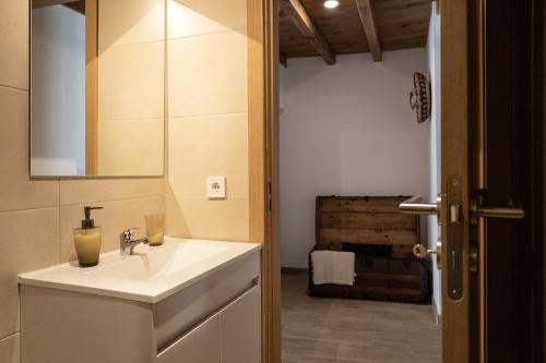 Casa da Judiaria的一间浴室