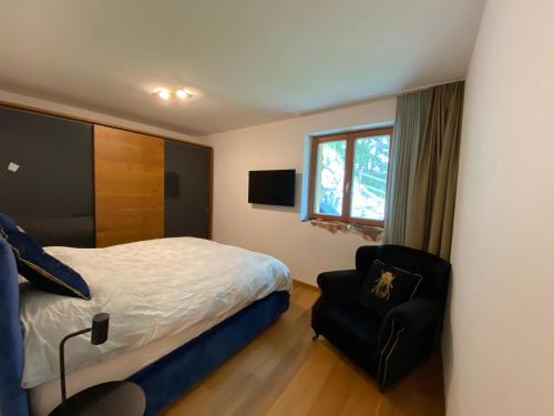 Laax-MurschetgAlp Resort Ski In/Ski Out - 4.5 Zimmerwohnung für max. 7 Personen的相册照片