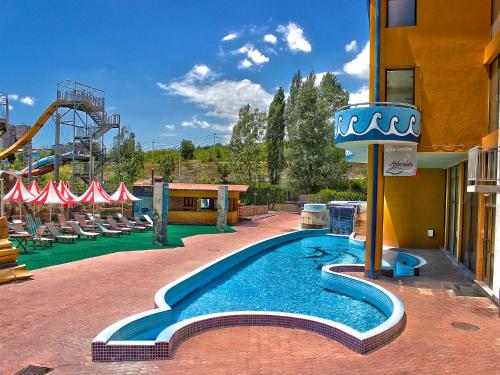 埃里温Aquapark Hotel & Villas的相册照片