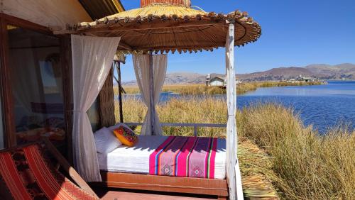 普诺Titicaca Aruntawi Lodge Peru的相册照片