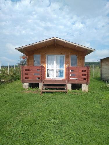 Eco house in Akuaska