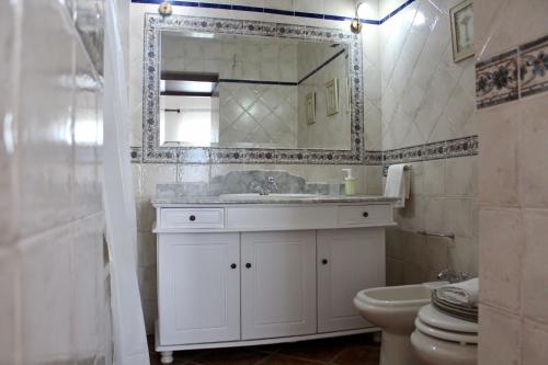 Casas de Mar - Casa Coral的一间浴室