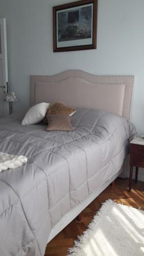 TANGO GUAPO APART客房内的一张或多张床位