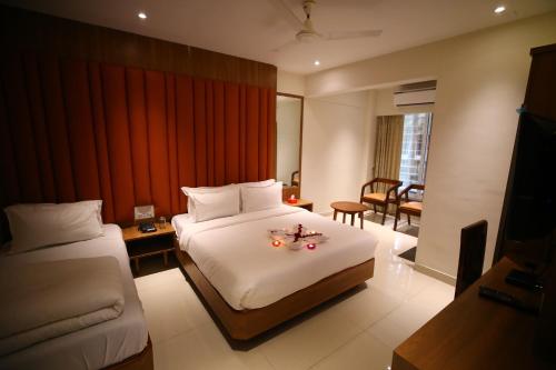 纳威孟买Hotel Dream Residency的相册照片