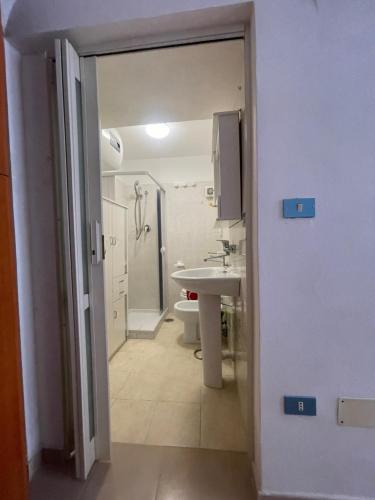 Dimora Nel Borgo的一间浴室