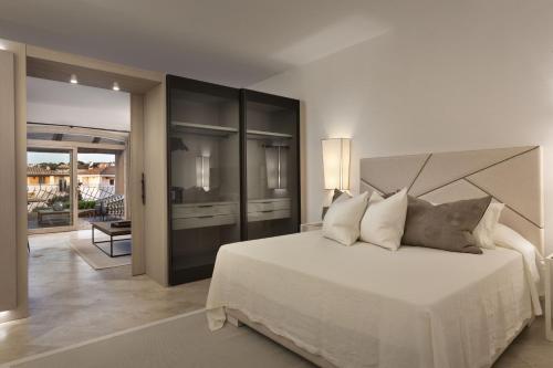 Le Suites Porto Cervo平面图