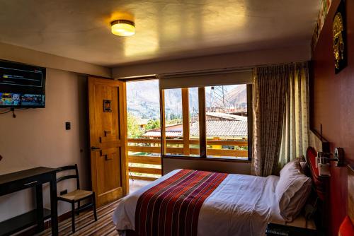 奥兰太坦波提拉加圣谷酒店的相册照片