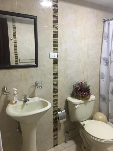 La Casa De La Nonna的一间浴室