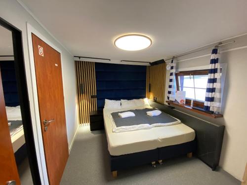 The Boat - Hostel&Chill客房内的一张或多张床位