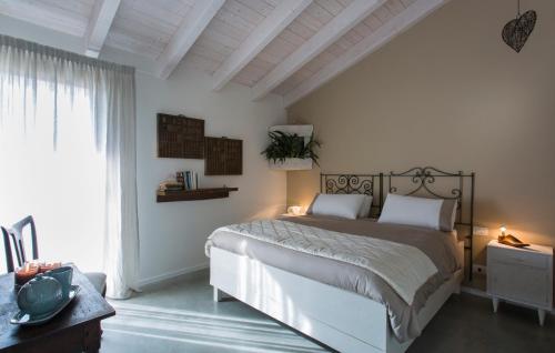 A Casa Di Ita客房内的一张或多张床位