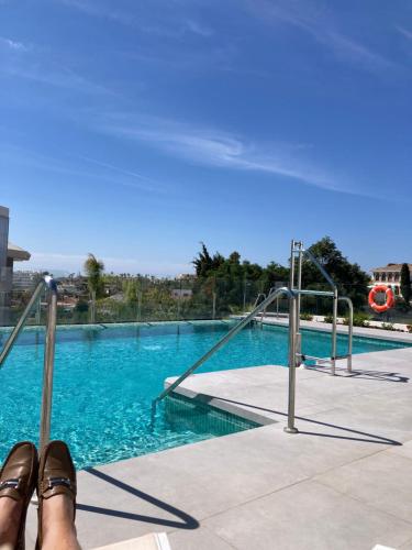 福恩吉罗拉Luxury Penthouse Pedro - The View Fuengirola的相册照片