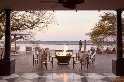 Zambezi Grande Private Game Experience