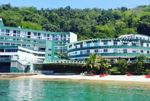 安格拉杜斯雷斯Angra inn, Angra dos Reis的相册照片