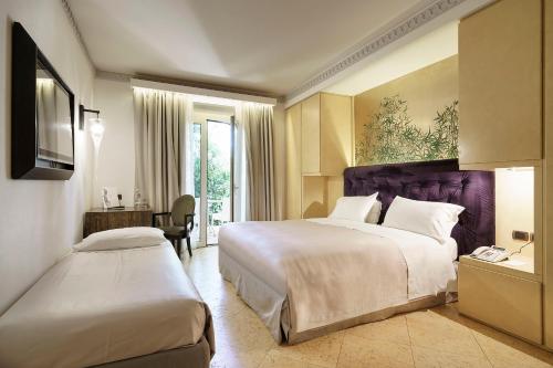 卡塔尼亚罗曼诺宫豪华酒店的相册照片