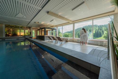 Das Waldhotel - Genuss & Wellness am Notschreipass picture 3