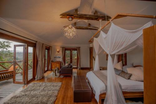 姆托瓦姆布Escarpment Luxury Lodge Manyara的相册照片