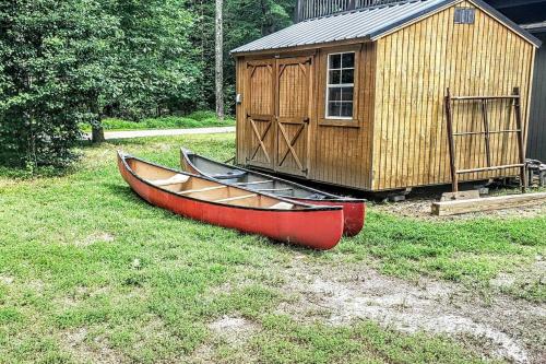 Charles CityChickahominy River Home Close to Williamsburg的相册照片