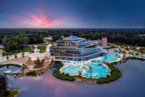 塞里斯superbe villa au pied de Disneyland et val d'Europe的相册照片