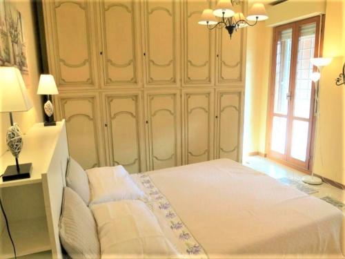 La CASA di BAMBI客房内的一张或多张床位