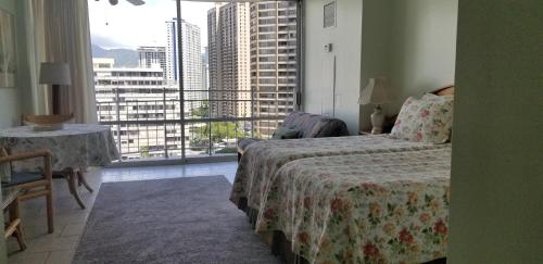 檀香山Waikiki Studio at Ilikai Marina - great apartment by the beach - see low end price!的相册照片
