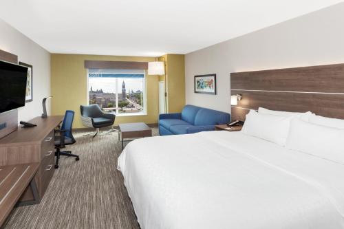 渥太华Holiday Inn Express & Suites Downtown Ottawa East, an IHG Hotel的相册照片