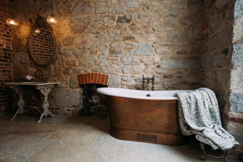 Host St Ives的一间浴室