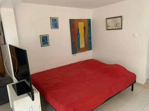 达喀尔Appartement cosy, calme et très bien placé à ouakam Dakar的相册照片