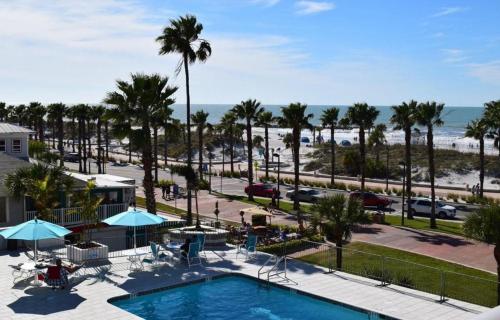 克利尔沃特The Beachview Inn Clearwater Beach的相册照片