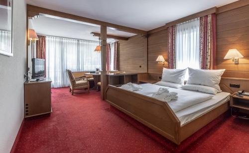 施利尔塞噶玛巴伐利亚酒店的相册照片