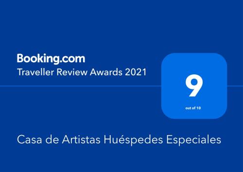 Hombres Negociadores, Artistas Huéspedes Especiales平面图