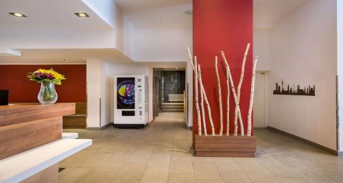 Sure Hotel by Best Western Muenchen Hauptbahnhof picture 3