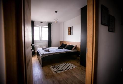 Apartman PAOLA客房内的一张或多张床位