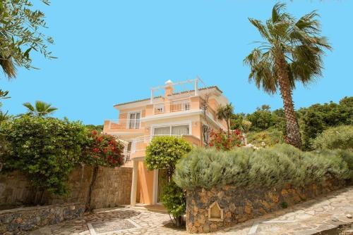 圣特里亚斯Cretan Exclusive Villas的相册照片