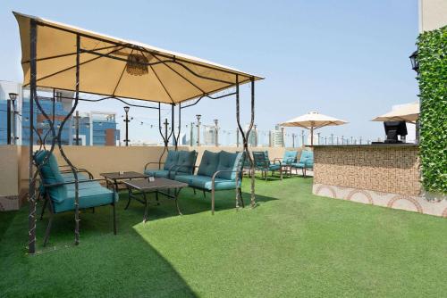 迪拜Howard Johnson Plaza by Wyndham Dubai Deira的相册照片