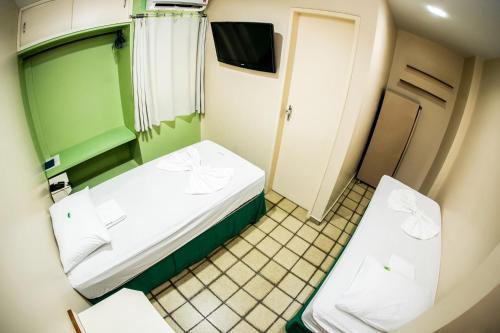 若昂佩索阿Cidade Verde Flat Hotel的相册照片