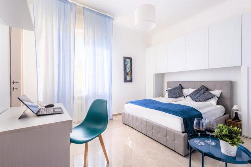 比萨Hostly - ColorHome Pisa Midtown - Unique 3 Rooms with 3 Private Bathrooms的相册照片