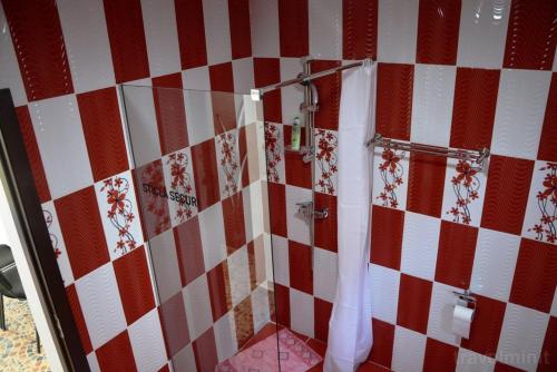 Casa UILA的一间浴室
