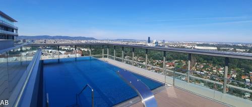 维也纳Superior Apartment & Rooftop Pool的相册照片