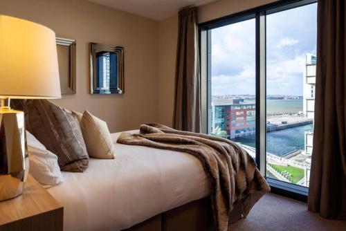 利物浦NOVU Apartments Liverpool Waterfront的相册照片