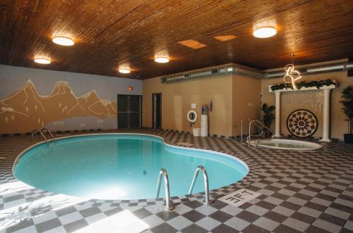 弗尼弗尼加拿大最佳价值酒店及套房的相册照片
