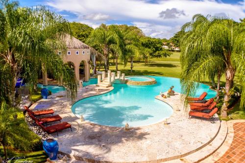 拉罗马纳Casa de Campo Luxury Villas - Private Paradise at La Romana的相册照片
