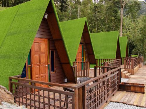 云顶高原Rustcamps Glamping Resort的相册照片