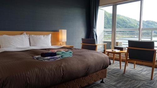 富士河口湖新世纪酒店的相册照片