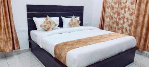 迈索尔Suvarna Elite - Premium Apartment Hotel的相册照片