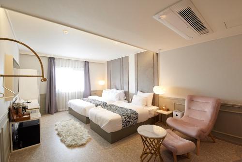 釜山Denbasta Hotel的相册照片